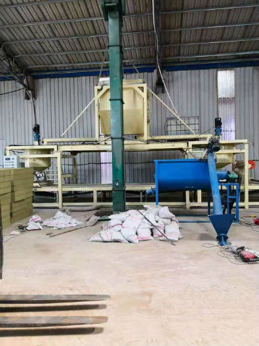 今日推薦 普洱機制巖棉復砂漿設備價格低,勻質質板設備