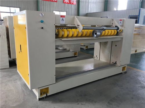 邯鄲瓦楞紙板生產(chǎn)線 路源紙箱機械制造定做 瓦楞紙板生產(chǎn)線報價