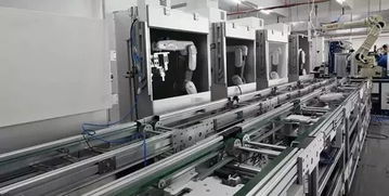 聚焦機器人集成應用 未來工廠智變紙板復合生產線