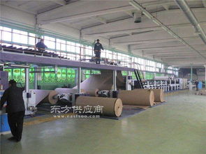 福隆瑞洋 威海七層瓦楞紙板生產(chǎn)線與紙板復(fù)合技術(shù)的卓越典范