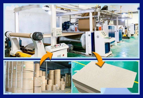 探秘合興包裝東北子公司 瓦楞紙箱全流程生產(chǎn)實(shí)錄